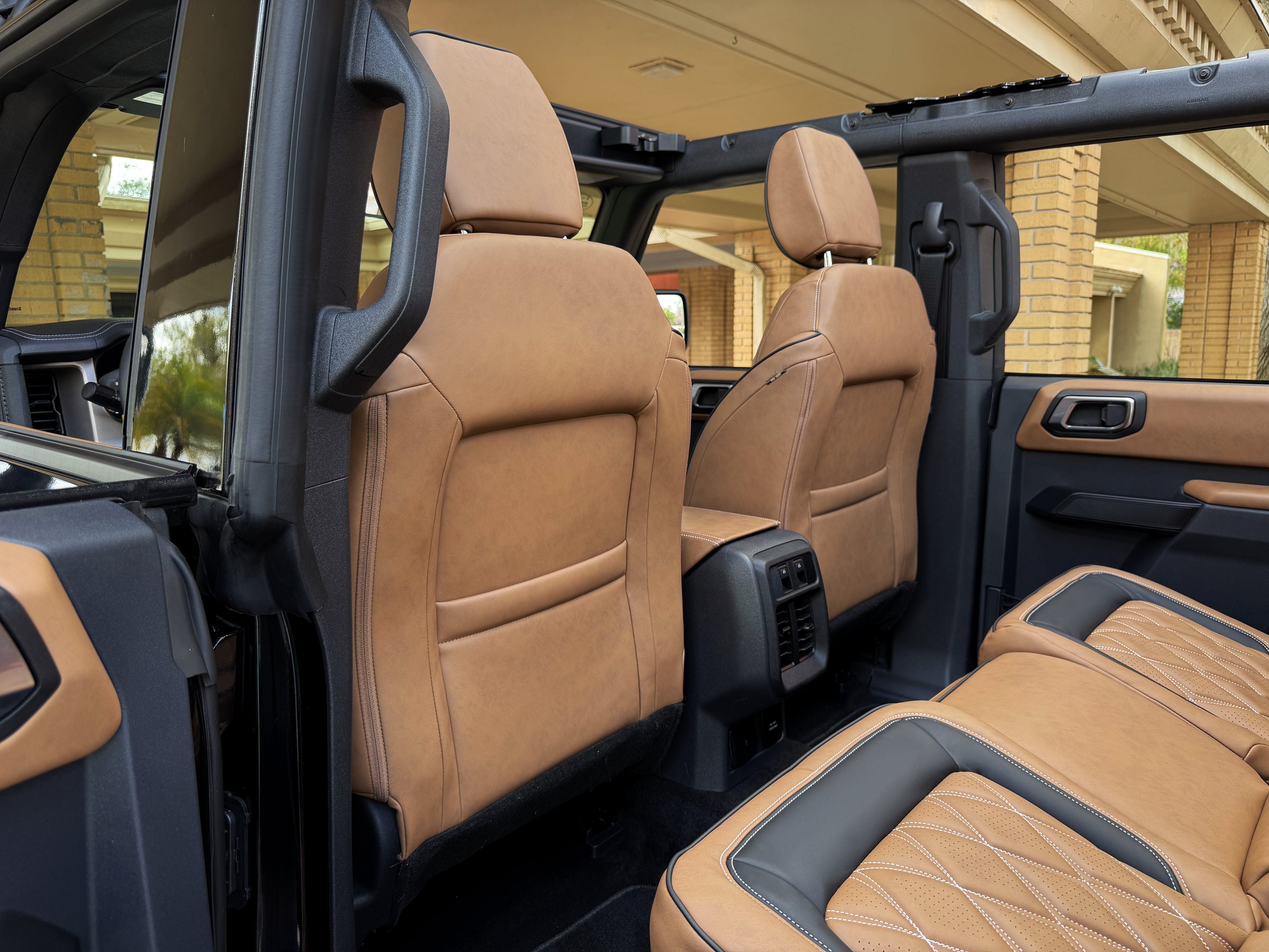 Used 2026 Ford Bronco Outer Banks AWD/4WD image 22