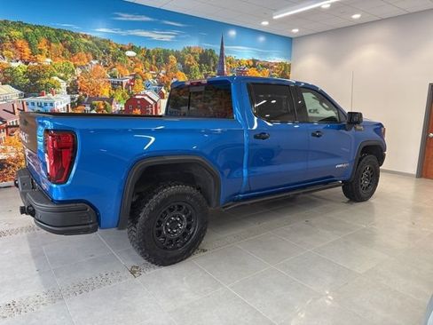 Used 2024 GMC Sierra 1500 AT4X w/ AT4X AEV Edition AWD/4WD image 7