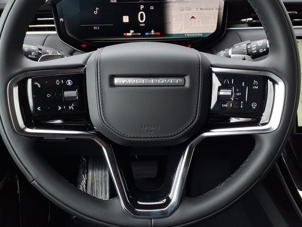 New 2026 Land Rover Range Rover Sport SE AWD/4WD image 15