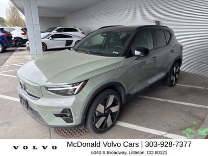 Used 2023 Volvo XC40 Recharge Ultimate w/ Protection Package Premier