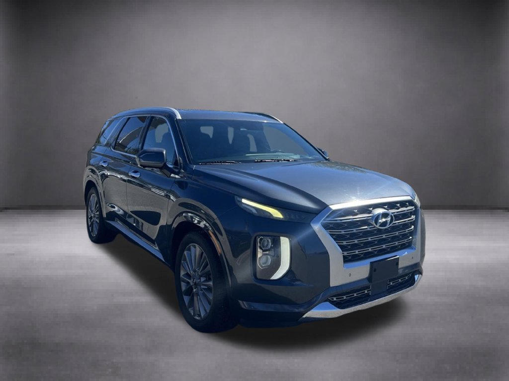 Used 2020 Hyundai Palisade Limited FWD image 2