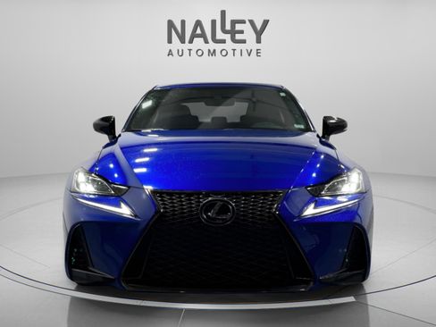 Used 2020 Lexus IS 300 F Sport w/ Blackline Edition image 6