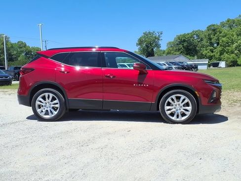 Used 2020 Chevrolet Blazer LT AWD/4WD image 18