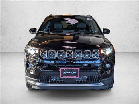 New 2026 Jeep Compass Limited image 5
