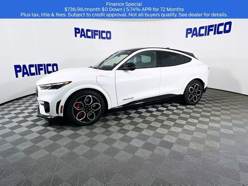 Used 2024 Ford Mustang Mach-E GT image 5