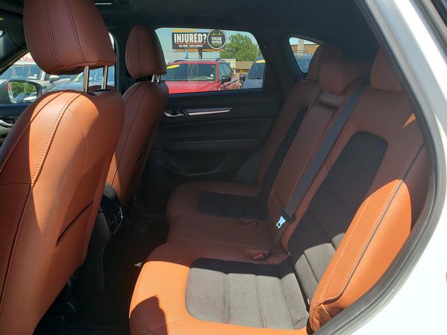 Certified 2024 MAZDA CX-5 Carbon Edition AWD/4WD image 14