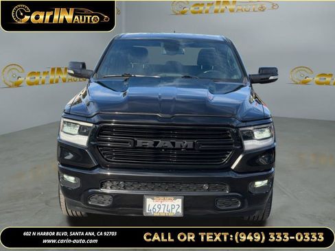 Used 2019 RAM 1500 Big Horn image 2