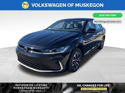 New 2026 Volkswagen Jetta S