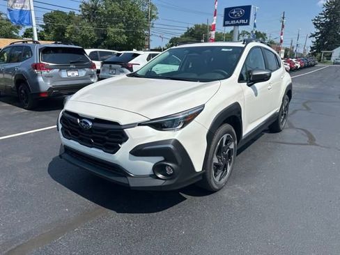 Used 2025 Subaru Crosstrek 2.5i Limited image 4