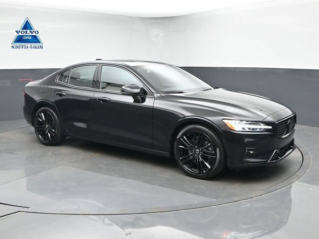 Certified 2024 Volvo S60 B5 Plus w/ Climate Package FWD image 1