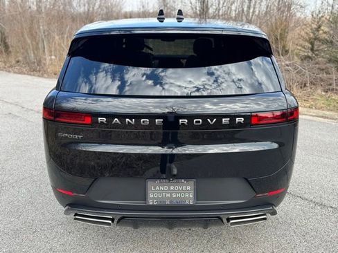 New 2026 Land Rover Range Rover Sport SE AWD/4WD image 6