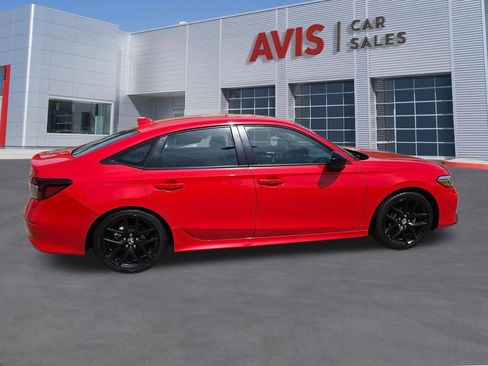 Used 2025 Honda Civic Sport image 7