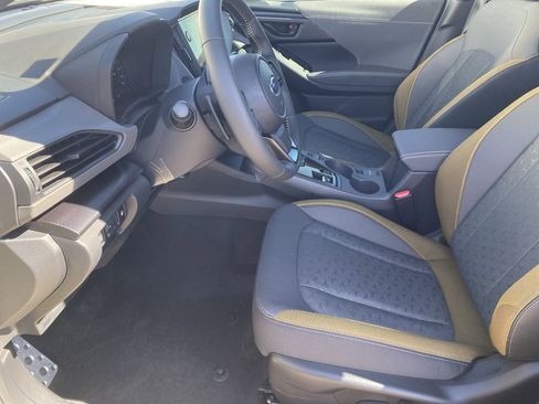 New 2026 Subaru Crosstrek 2.5i Sport AWD/4WD image 15