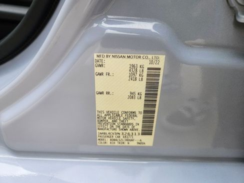 Used 2023 Nissan Altima 2.5 SR w/ SR Premium Package FWD image 21