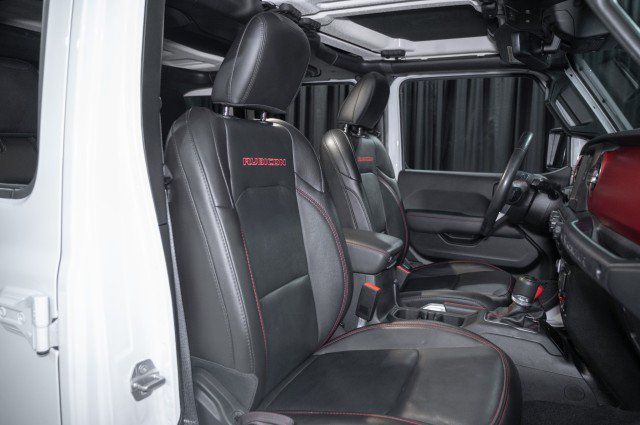Used 2021 Jeep Wrangler Unlimited Rubicon AWD/4WD image 13