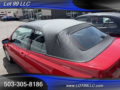 Used 2001 Volkswagen Cabrio GLX image 20