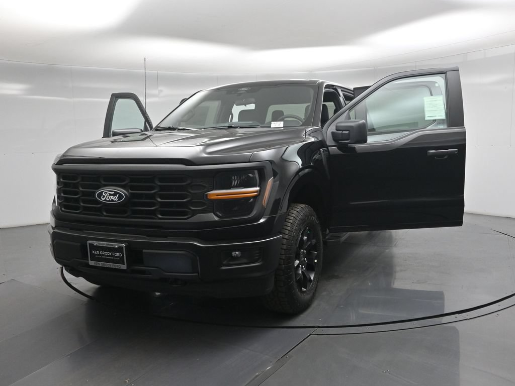 New 2026 Ford F150 STX w/ Equipment Group 201A FX4 AWD/4WD image 27