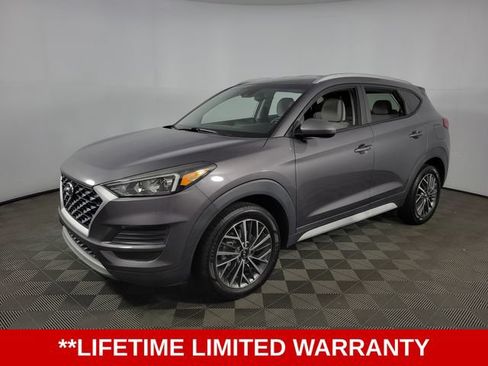Used 2021 Hyundai Tucson SEL FWD image 3