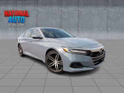 Used 2022 Honda Accord Touring