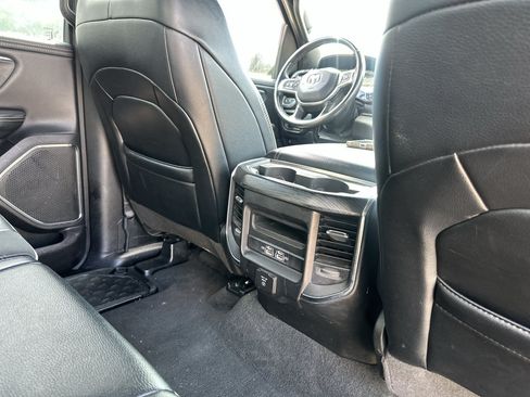 Used 2024 RAM 1500 Laramie RWD image 13