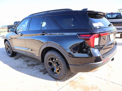 New 2026 Ford Explorer Tremor w/ Tremor Ultimate Package image 26