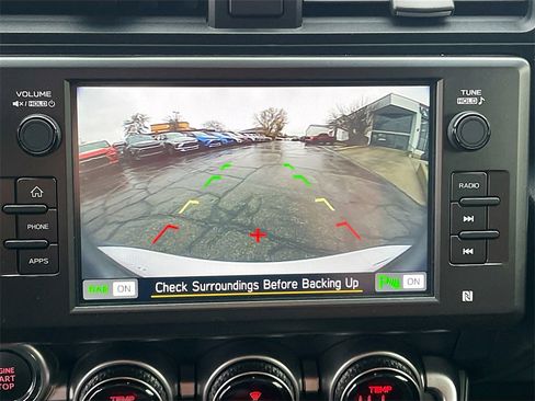 Used 2024 Subaru BRZ Limited w/ Popular Package 1 image 13