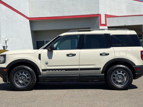 Used 2024 Ford Bronco Sport Big Bend AWD/4WD image 9