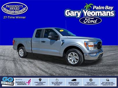 Certified 2022 Ford F150 XLT w/ Trailer Tow Package