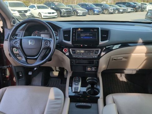 Used 2020 Honda Ridgeline RTL-E image 15