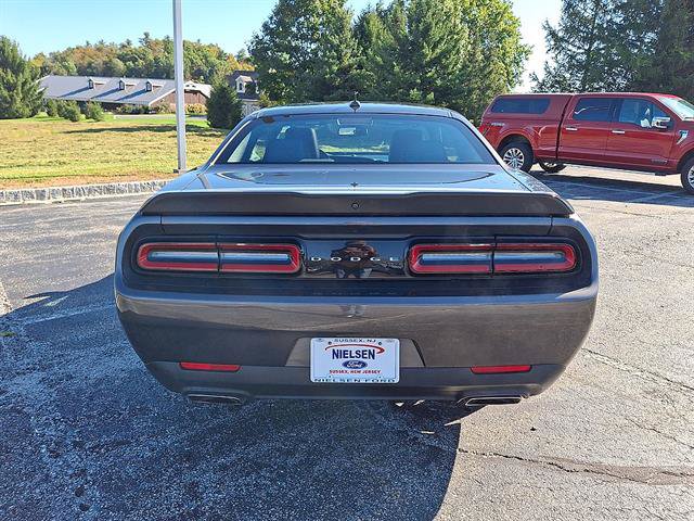 Used 2023 Dodge Challenger R/T w/ Plus Package RWD image 23