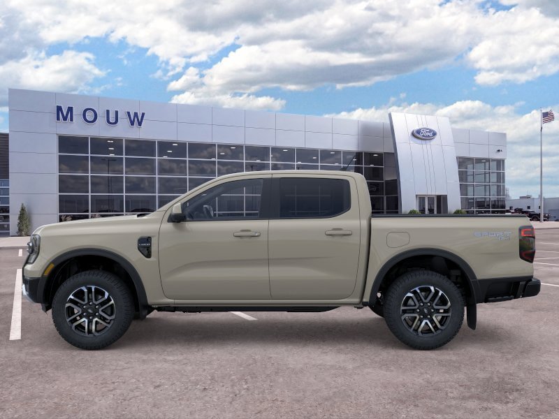 New 2026 Ford Ranger Lariat w/ Convenience Package AWD/4WD image 3