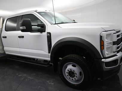 Used 2024 Ford F550 4x4 Crew Cab Super Duty