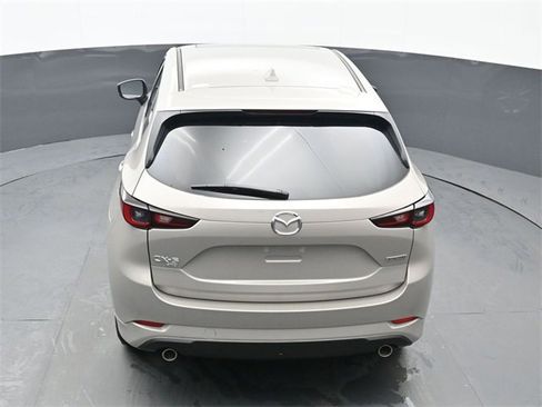 New 2025 MAZDA CX-5 AWD 2.5 S w/ Preferred Package image 35