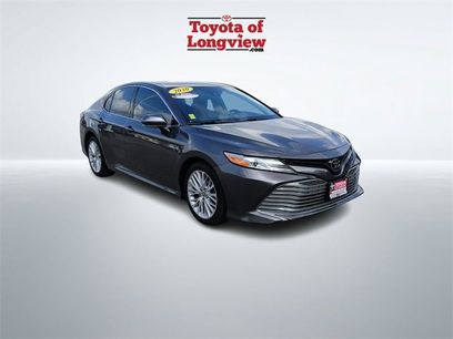 Used 2020 Toyota Camry XLE