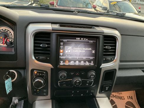Used 2016 RAM 1500 Big Horn AWD/4WD image 25