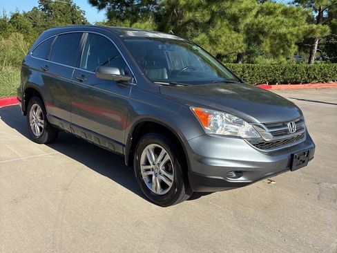 Used 2010 Honda CR-V EX-L image 1