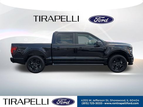 New 2026 Ford F150 STX w/ F-150 LOBO Package AWD/4WD image 7