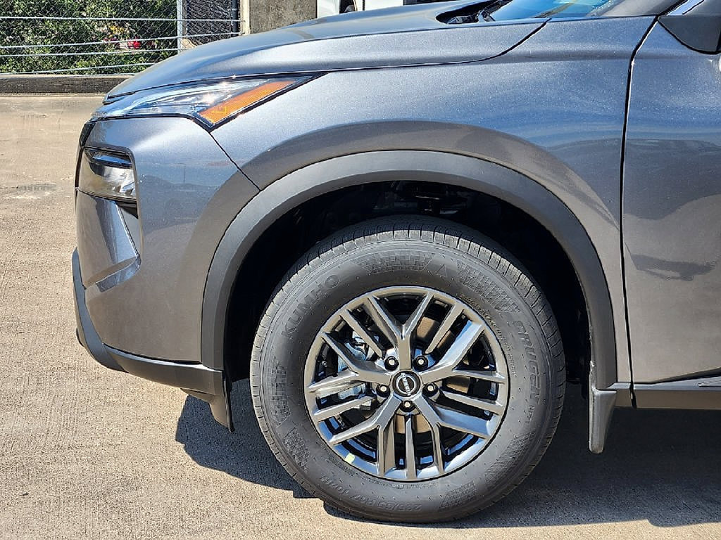 New 2027 Nissan Rogue S FWD image 9