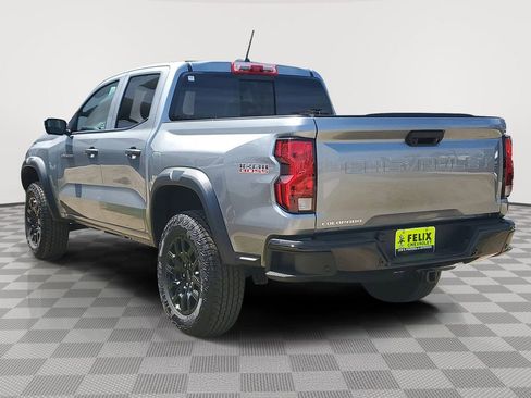 New 2026 Chevrolet Colorado Trail Boss image 4