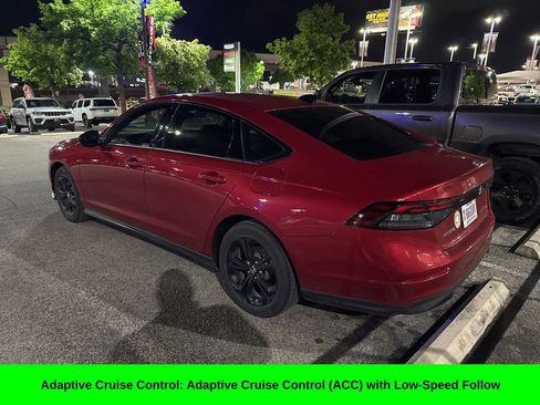 Used 2025 Honda Accord SE image 5