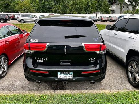 Used 2015 Lincoln MKX AWD w/ Equipment Group 102A image 6