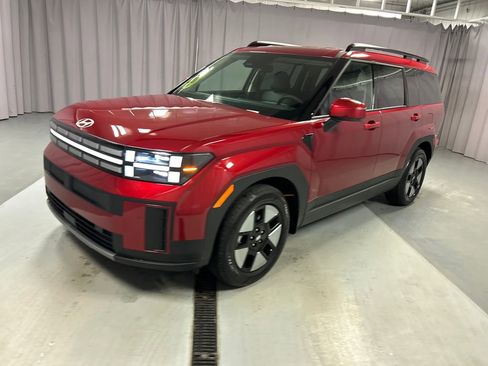 New 2026 Hyundai Santa Fe SEL image 3