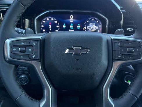 New 2026 Chevrolet Silverado 1500 LT Trail Boss w/ LT Trail Boss Premium Package image 23