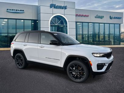 New 2025 Jeep Grand Cherokee Limited