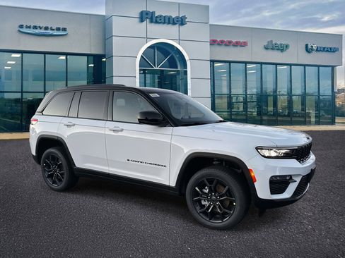 New 2025 Jeep Grand Cherokee Limited image 1