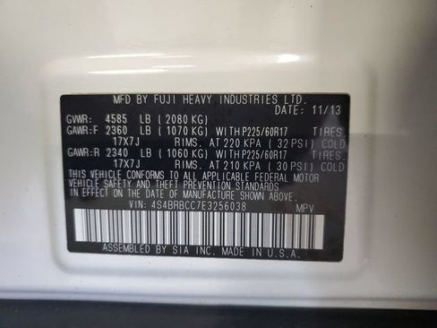 Used 2014 Subaru Outback 2.5i Premium AWD/4WD image 31