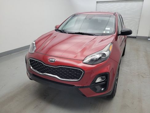Used 2020 Kia Sportage LX AWD/4WD image 15