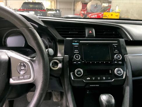 Used 2018 Honda Civic LX-P image 7