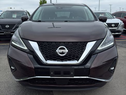 Certified 2021 Nissan Murano SL w/ SL Moonroof Package AWD/4WD image 3