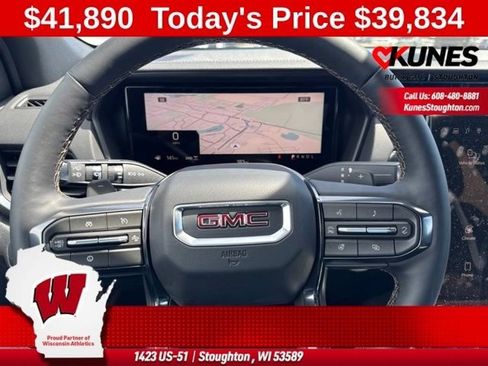 New 2026 GMC Terrain AT4 AWD/4WD image 25